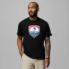 Camiseta PFG™ Silver Bank Americana Marlin para hombre