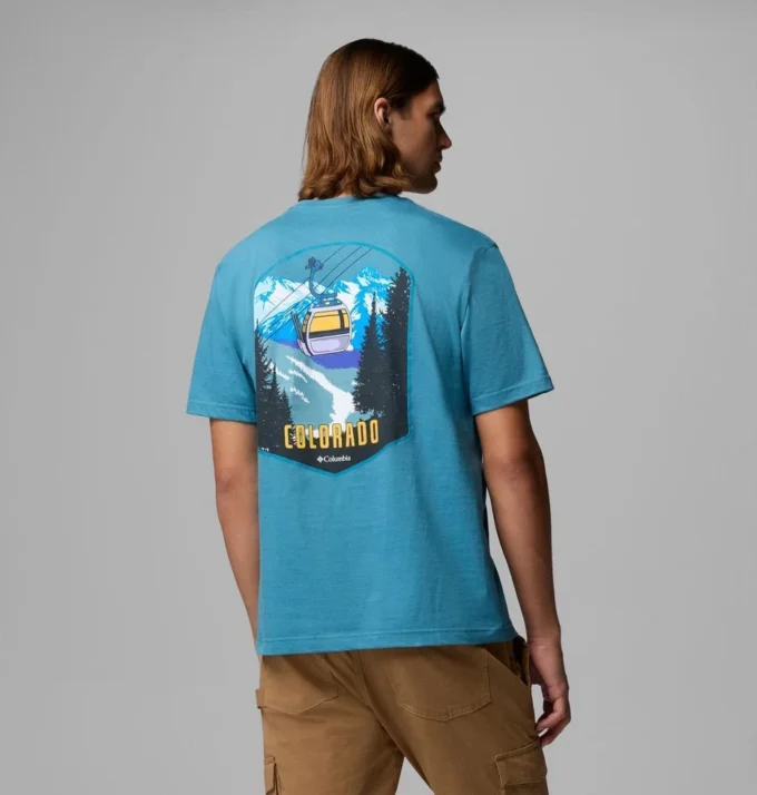 Camiseta Possible Ski CO CSC para hombre