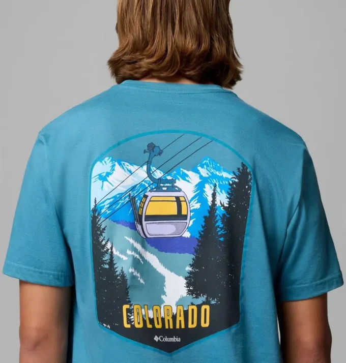 Camiseta Possible Ski CO CSC para hombre