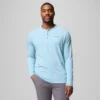 Camiseta Raglan Henley Thistletown Hills™ para hombre Camiseta Raglan Henley Thistletown Hills™ para hombre