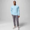 Camiseta Raglan Henley Thistletown Hills™ para hombre Camiseta Raglan Henley Thistletown Hills™ para hombre