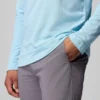 Camiseta Raglan Henley Thistletown Hills™ para hombre Camiseta Raglan Henley Thistletown Hills™ para hombre