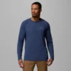 Camiseta Raglan Henley Thistletown Hills™ para hombre – Tall Camiseta Raglan Henley Thistletown Hills™ para hombre – Tall