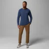 Camiseta Raglan Henley Thistletown Hills™ para hombre – Tall Camiseta Raglan Henley Thistletown Hills™ para hombre – Tall