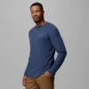 Camiseta Raglan Henley Thistletown Hills™ para hombre – Tall Camiseta Raglan Henley Thistletown Hills™ para hombre – Tall