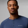 Camiseta Raglan Henley Thistletown Hills™ para hombre – Tall Camiseta Raglan Henley Thistletown Hills™ para hombre – Tall