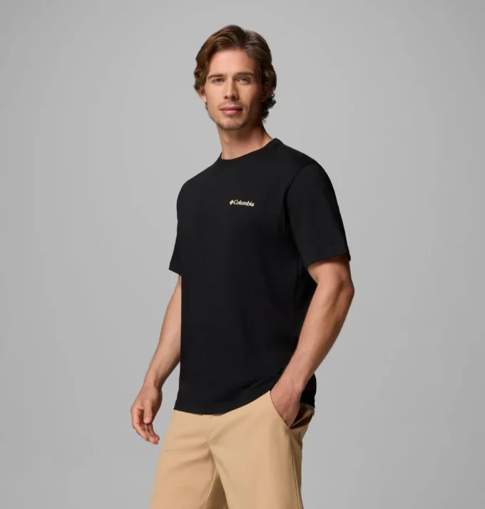 Camiseta Republic TX CSC para hombre