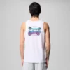 Camiseta sin mangas Beaching para hombre
