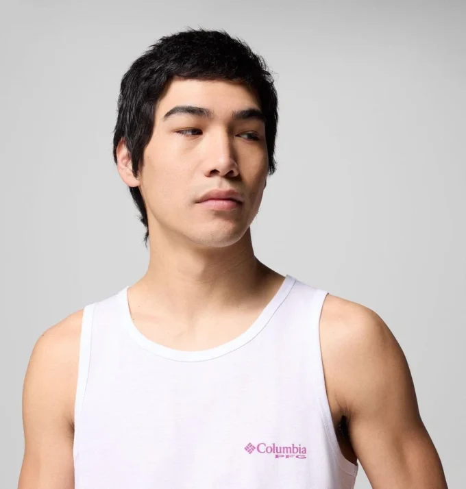 Camiseta sin mangas Beaching para hombre