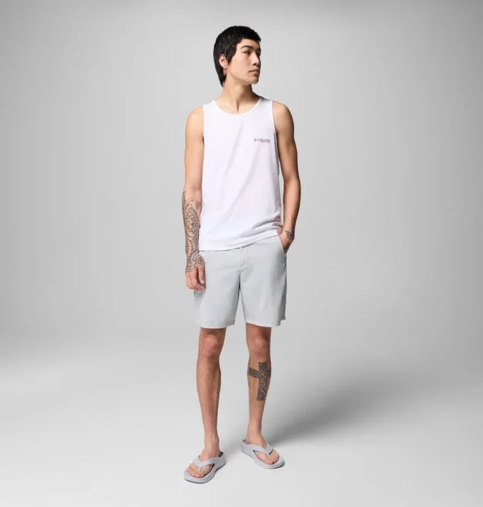 Camiseta sin mangas Beaching para hombre