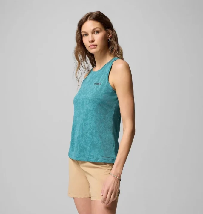 Camiseta sin mangas Bluebird Canyon™ para mujer