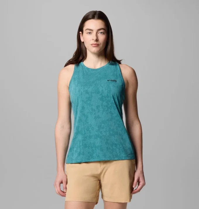 Camiseta sin mangas Bluebird Canyon™ para mujer