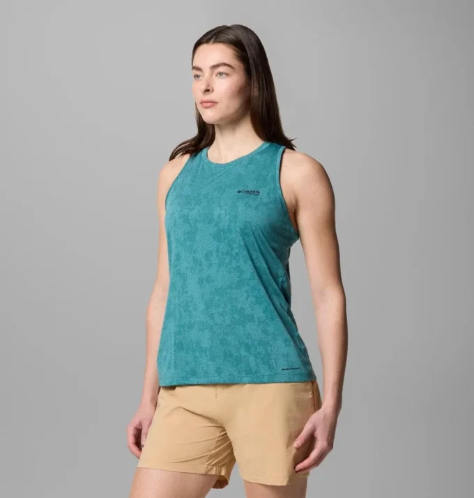 Camiseta sin mangas Bluebird Canyon™ para mujer