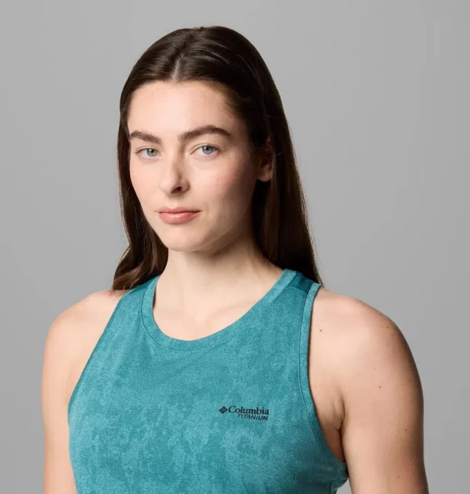 Camiseta sin mangas Bluebird Canyon™ para mujer