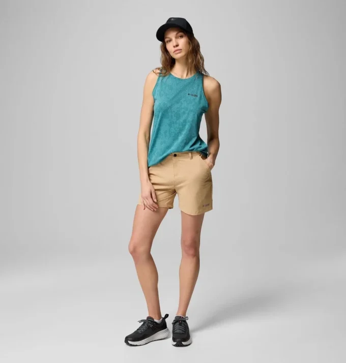 Camiseta sin mangas Bluebird Canyon™ para mujer