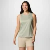 Camiseta sin mangas BlueVista Hill™ para mujer