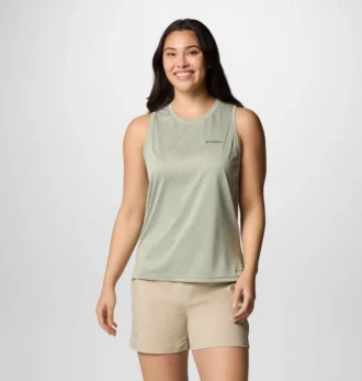 Camiseta sin mangas BlueVista Hill™ para mujer