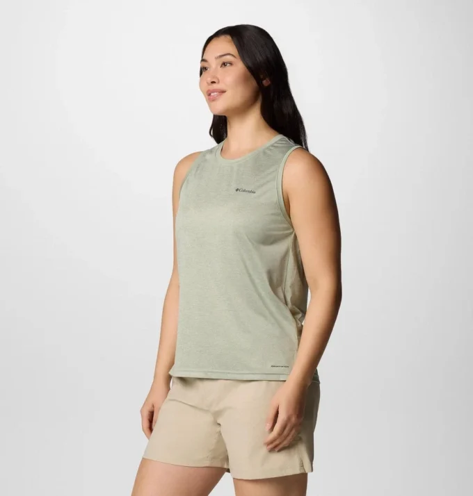 Camiseta sin mangas BlueVista Hill™ para mujer