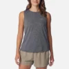 Camiseta sin mangas Bogata Bay™ para mujer