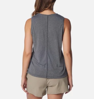 Camiseta sin mangas Bogata Bay™ para mujer