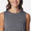 Camiseta sin mangas Bogata Bay™ para mujer