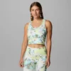 Camiseta sin mangas corta PFG Open Water™ para mujer