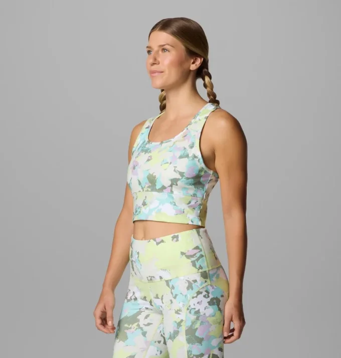 Camiseta sin mangas corta PFG Open Water™ para mujer