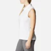 Camiseta sin mangas de golf para mujer Tend the Ball