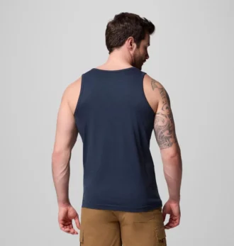 Camiseta sin mangas Excavate para hombre