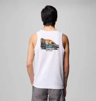 Camiseta sin mangas Manny Vanny para hombre