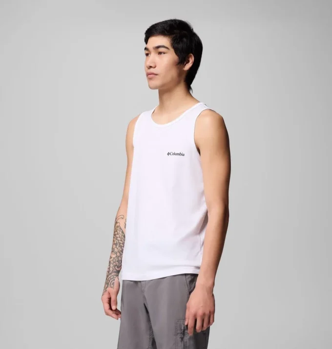Camiseta sin mangas Manny Vanny para hombre