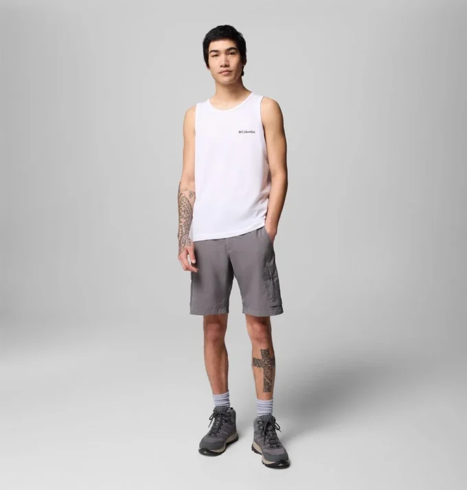 Camiseta sin mangas Manny Vanny para hombre