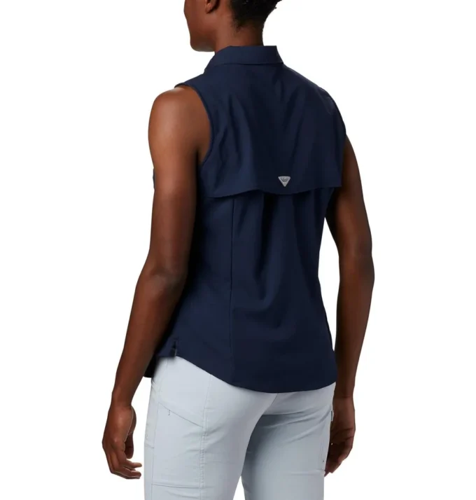 Camiseta sin mangas PFG Tamiami™ para mujer