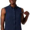 Camiseta sin mangas PFG Tamiami™ para mujer