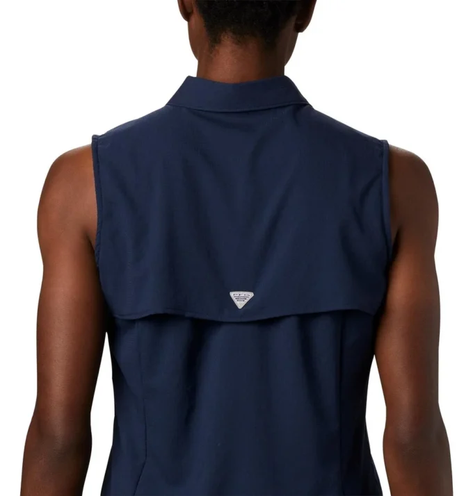 Camiseta sin mangas PFG Tamiami™ para mujer