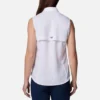 Camiseta sin mangas PFG Tamiami™ para mujer – San Francisco 49ers
