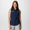 Camiseta sin mangas PFG Tamiami™ para mujer – Seattle Seahawks