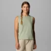 Camiseta sin mangas Sun Trek™ Tank II para mujer