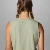 Camiseta sin mangas Sun Trek™ Tank II para mujer