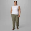 Camiseta sin mangas Sun Trek™ Tank II para mujer – Talla grande