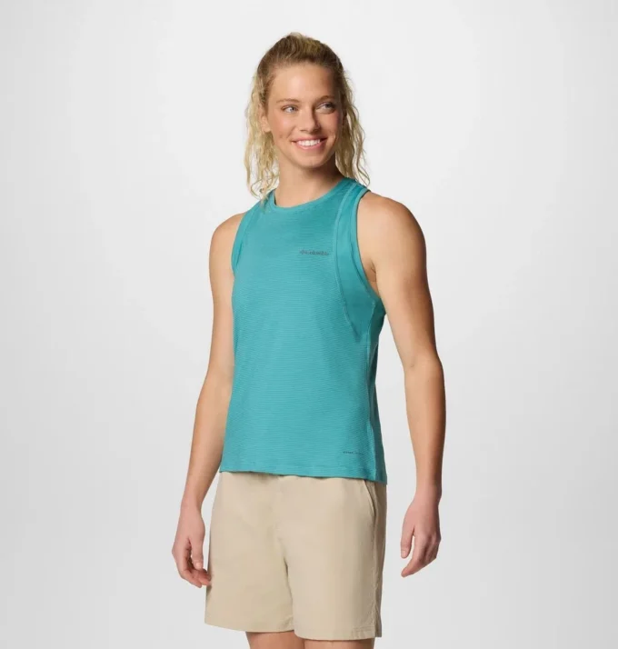 Camiseta sin mangas Women Weekend Ascent™