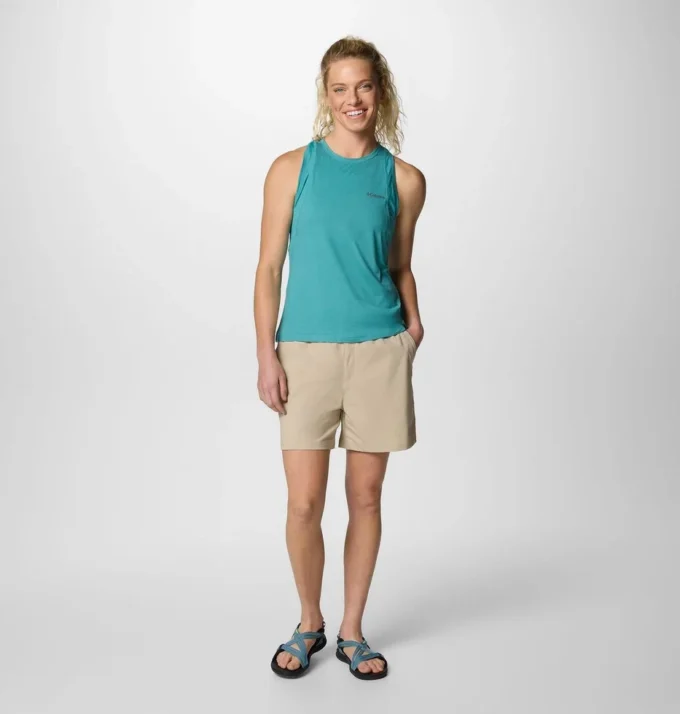 Camiseta sin mangas Women Weekend Ascent™