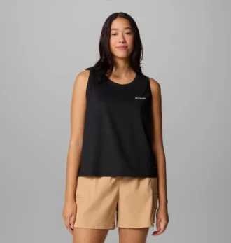 Camiseta sin mangas Women Wild Springs™