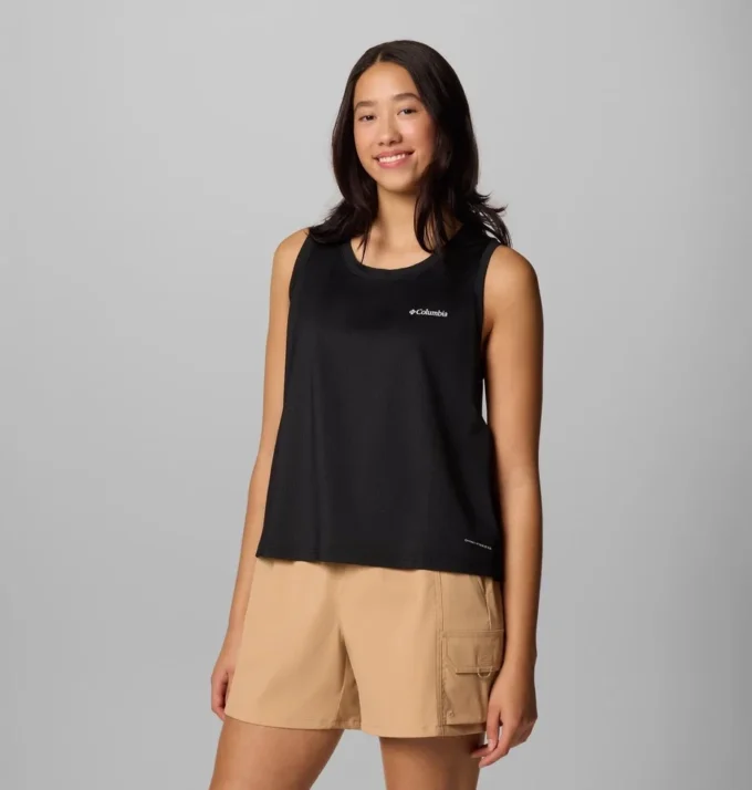 Camiseta sin mangas Women Wild Springs™