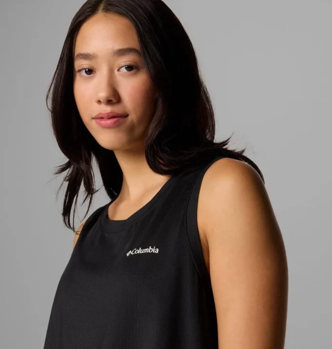 Camiseta sin mangas Women Wild Springs™