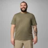 Camiseta técnica de manga corta para hombre Tech Trail™ Utility – Talla grande Camiseta técnica de manga corta para hombre Tech Trail™ Utility – Talla grande