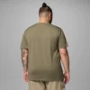 Camiseta técnica de manga corta para hombre Tech Trail™ Utility – Talla grande Camiseta técnica de manga corta para hombre Tech Trail™ Utility – Talla grande