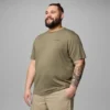 Camiseta técnica de manga corta para hombre Tech Trail™ Utility – Talla grande Camiseta técnica de manga corta para hombre Tech Trail™ Utility – Talla grande