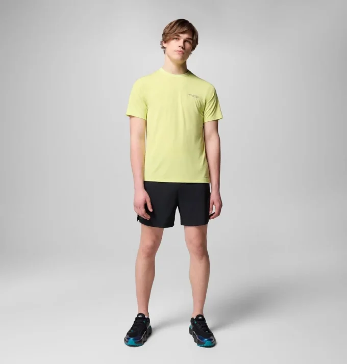 Camiseta técnica de running Endless Trail™ para hombre Camiseta técnica de running Endless Trail™ para hombre