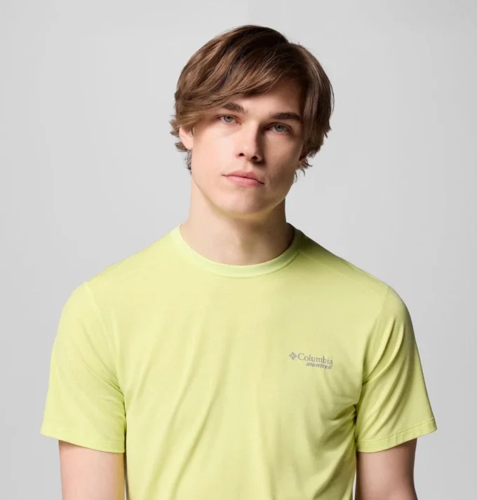 Camiseta técnica de running Endless Trail™ para hombre Camiseta técnica de running Endless Trail™ para hombre